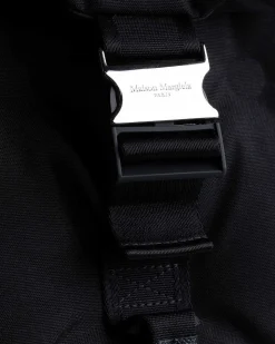 Cordura Rygsaek Sort