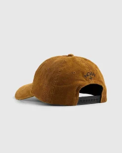 Corduroy 5-Panel Haette Gyldenbrun