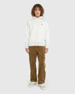 Corduroy Utility Pant Mocha Beige
