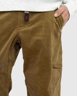 Corduroy Utility Pant Mocha Beige