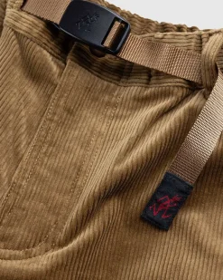 Corduroy Utility Pant Mocha Beige