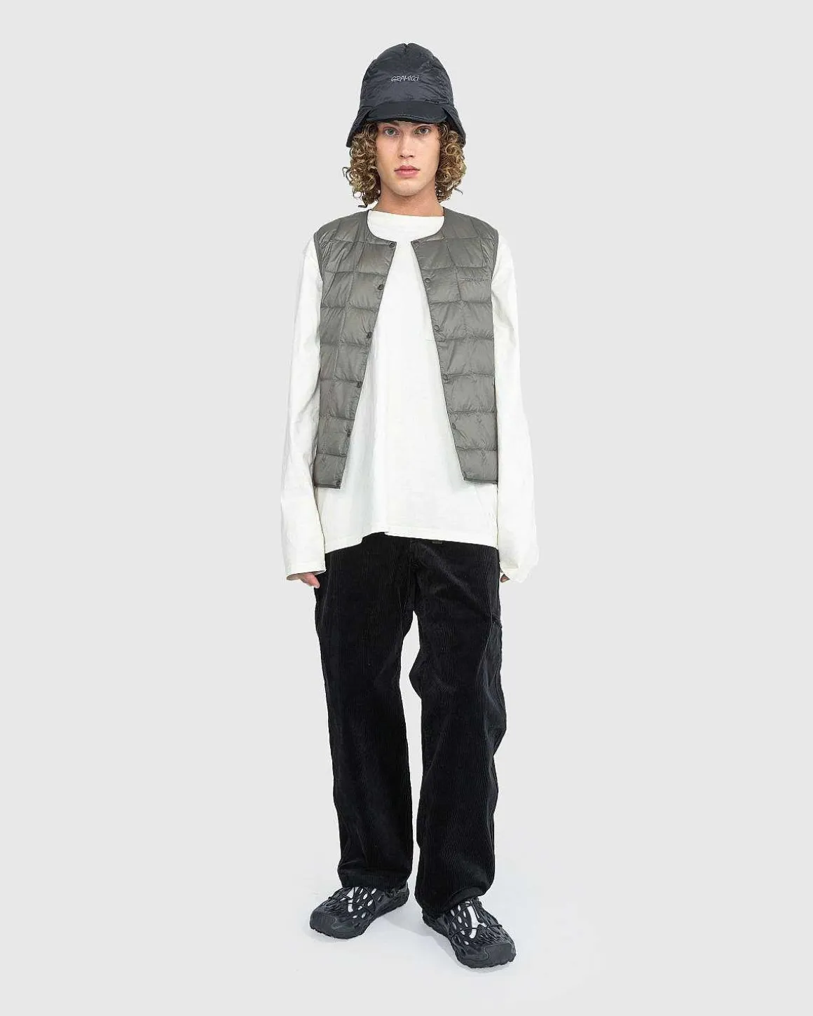Corduroy Utility Pant Sort