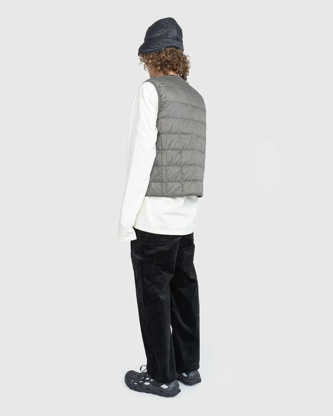Corduroy Utility Pant Sort