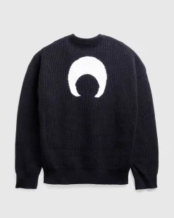 Core Knit Crewneck Pullover Sort