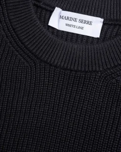 Core Knit Crewneck Pullover Sort