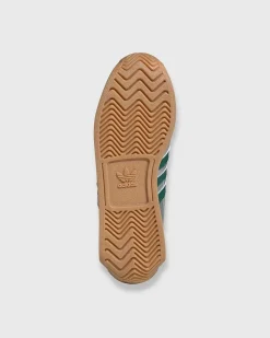 Country Og Solv Metallic/Collegiate Green/Core White