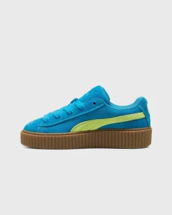 Creeper Phatty Speed Blue/Lime
