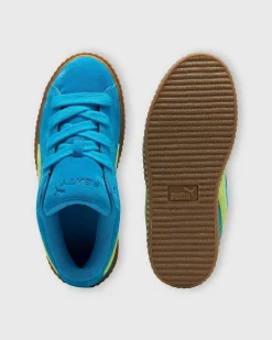 Creeper Phatty Speed Blue/Lime