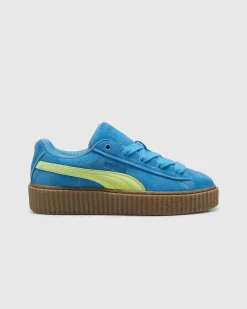 Creeper Phatty Speed Blue/Lime
