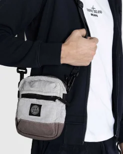 Crossbody Taske Dove Grey