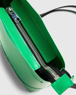 Crossbody Taske Sea Green