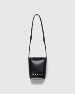 Crossbody Taske Sort