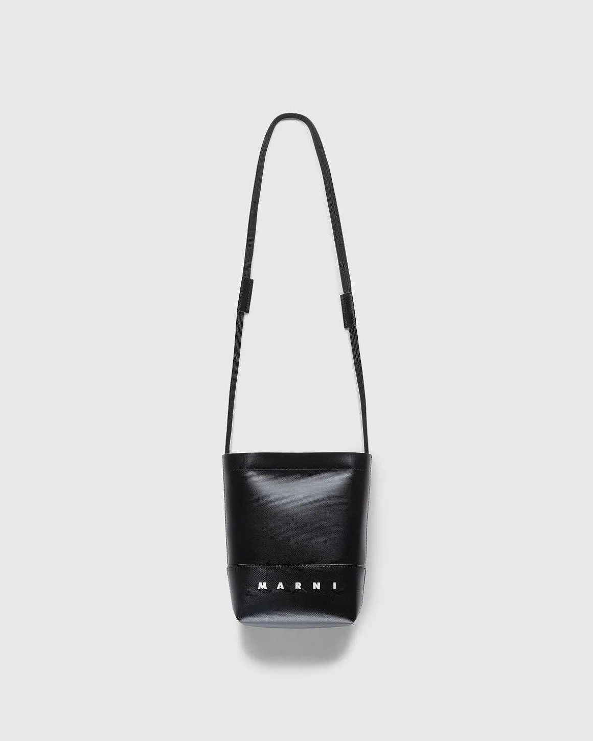 Crossbody Taske Sort