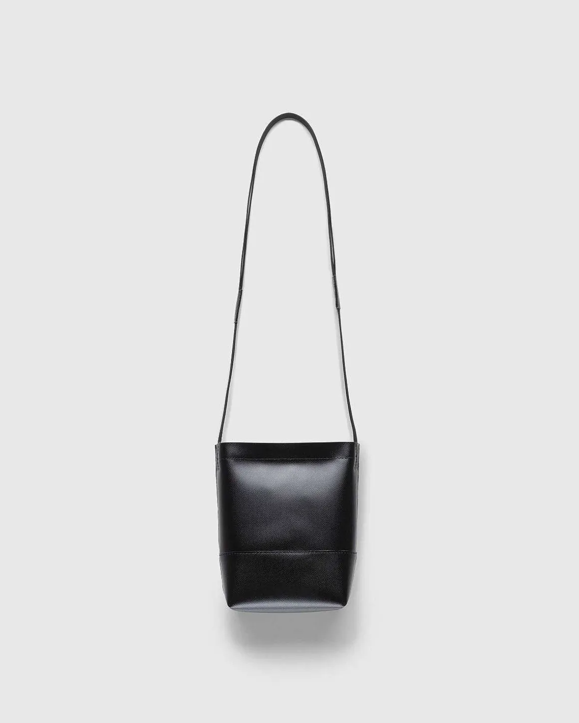 Crossbody Taske Sort