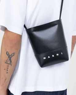 Crossbody Taske Sort