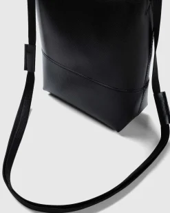 Crossbody Taske Sort