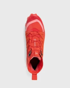 Cross High Fiery Red/Te Rose/Salsa