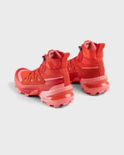 Cross High Fiery Red/Te Rose/Salsa