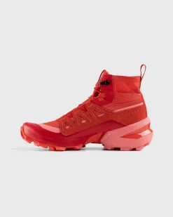 Cross High Fiery Red/Te Rose/Salsa