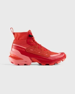 Cross High Fiery Red/Te Rose/Salsa