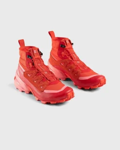 Cross High Fiery Red/Te Rose/Salsa