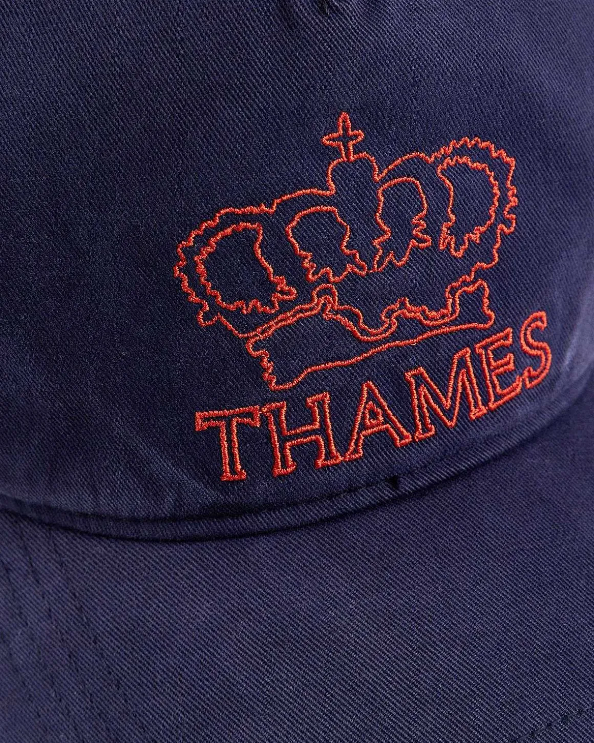 Crown Cap Navy