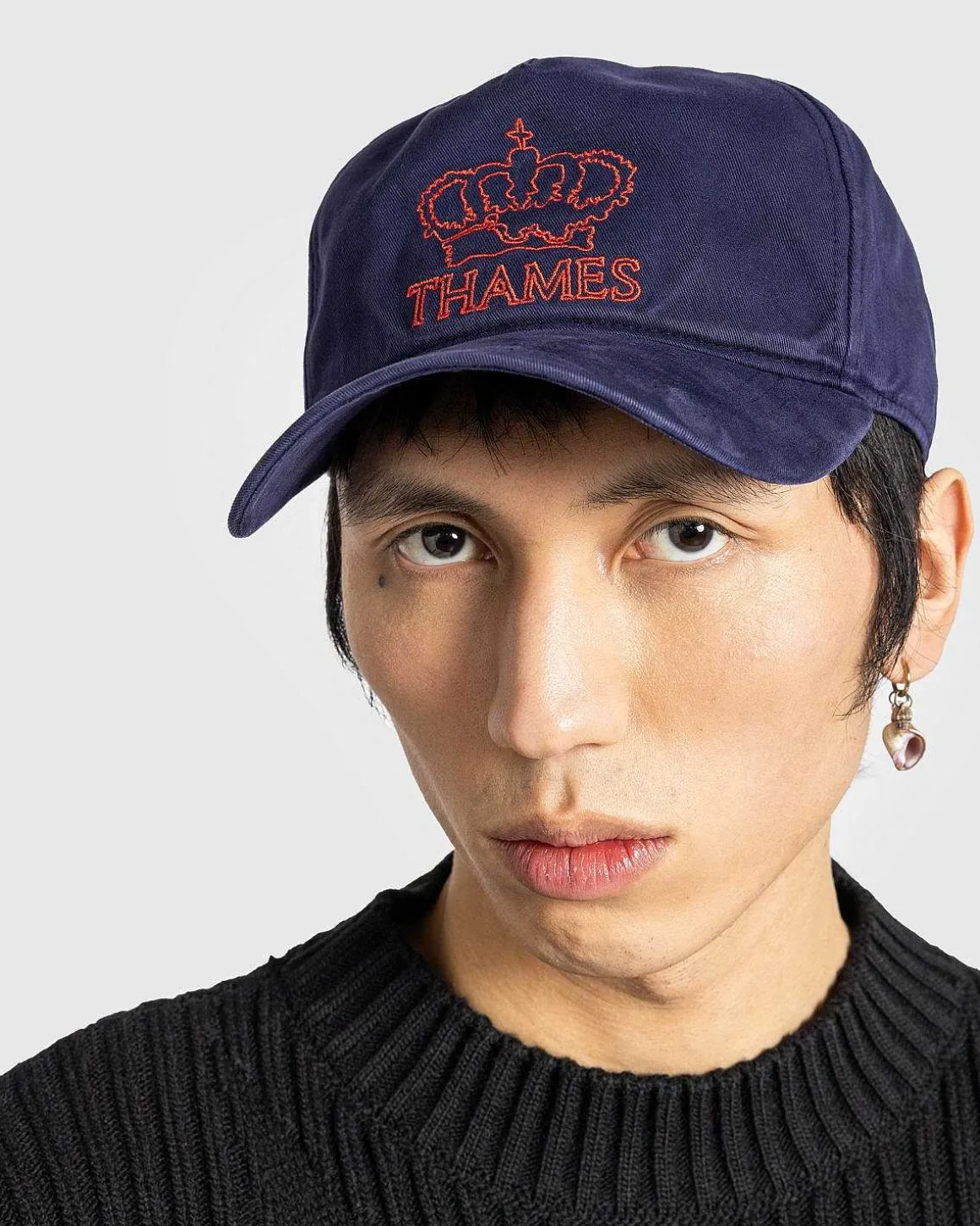 Crown Cap Navy