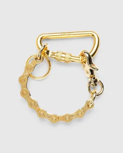 Cykel Noglering (S) Guld