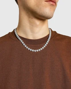 Daisy Tennis Chain Solv