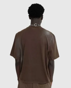 Dart Tee Brunette