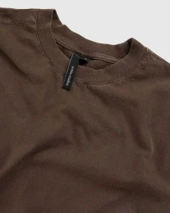 Dart Tee Brunette