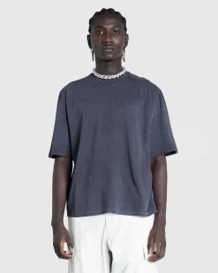 Dart T-Shirt Vasket Sort