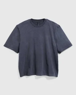 Dart T-Shirt Vasket Sort