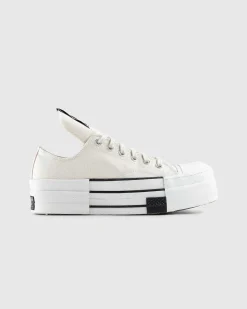 Dbl Drkstar Chuck 70 Naturel Elfenben/Sort/Egret