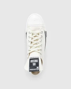 Dbl Drkstar Chuck 70 Naturel Elfenben/Sort/Egret
