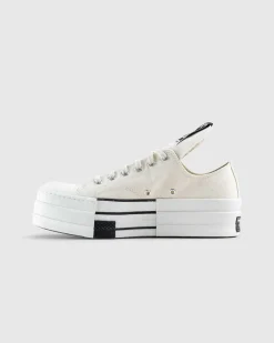 Dbl Drkstar Chuck 70 Naturel Elfenben/Sort/Egret