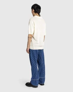 Deadstock Denim Baggy Pants Bla