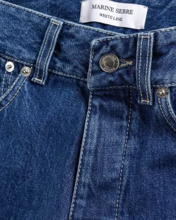 Deadstock Denim Baggy Pants Bla