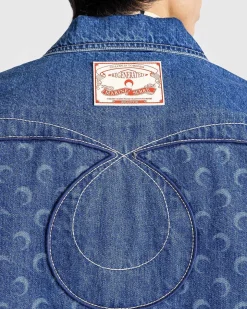 Deadstock Denim Workwear Shirt Bla