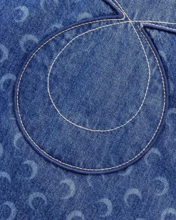 Deadstock Denim Workwear Shirt Bla