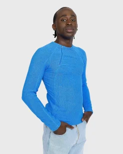 Deema Rashguard Blue