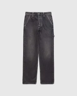 Denim Bukser Sort
