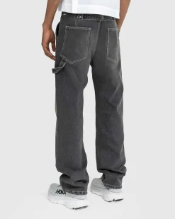 Denim Bukser Sort