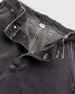 Denim Bukser Sort