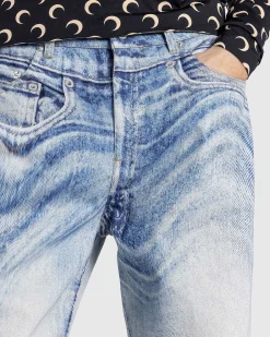Denim Jeans Multi