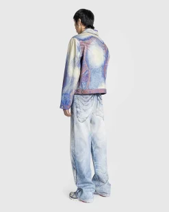 Denim Jeans Multi