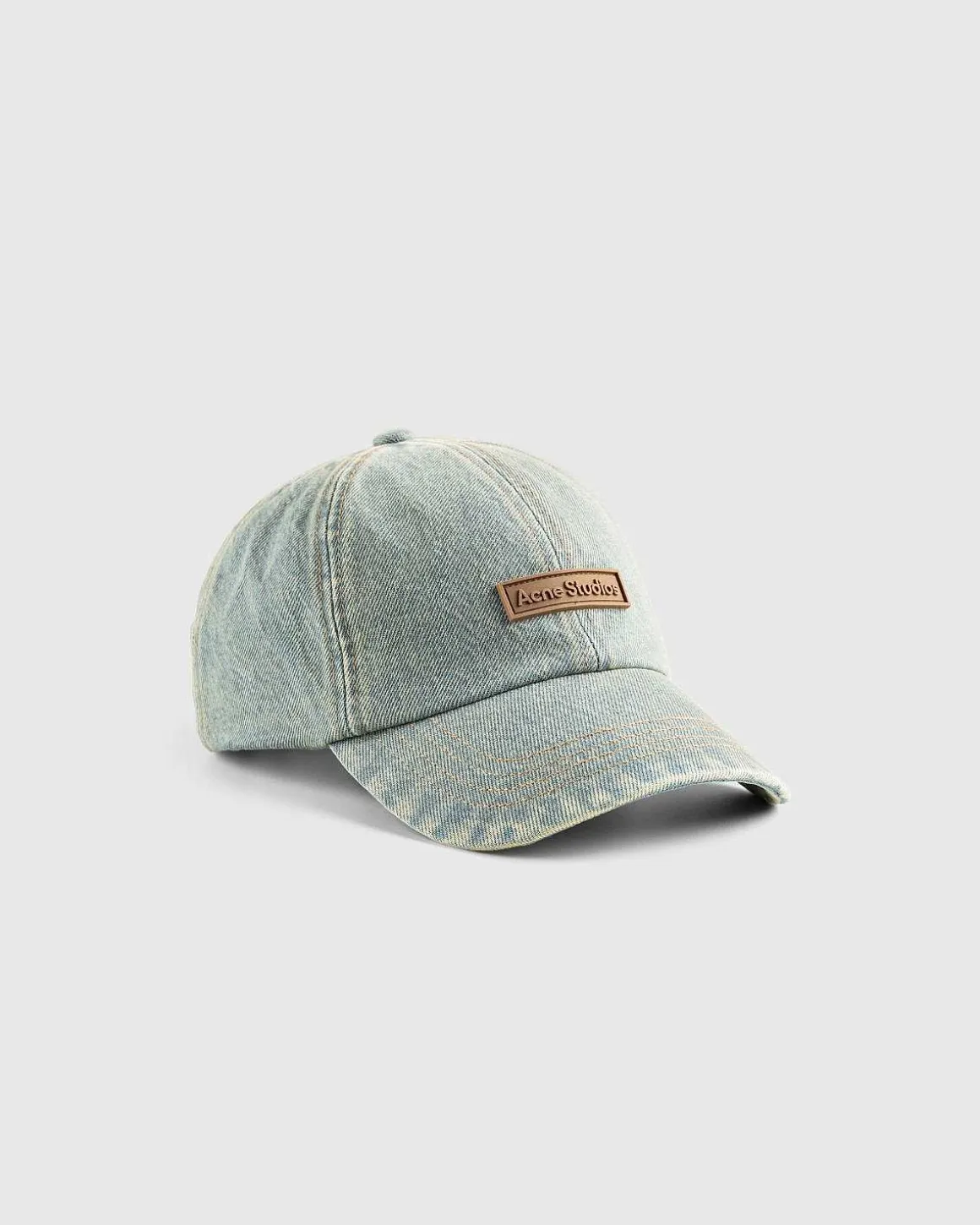 Denim Kasket Bla Beige