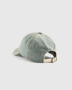 Denim Kasket Bla Beige