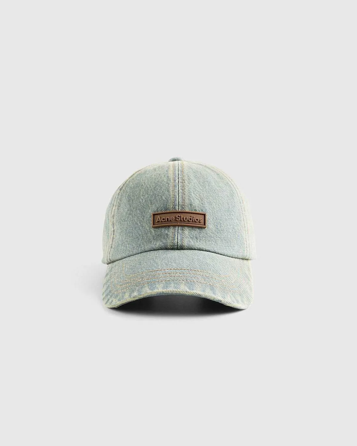 Denim Kasket Bla Beige