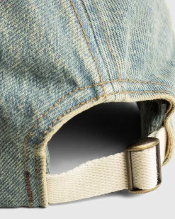 Denim Kasket Bla Beige